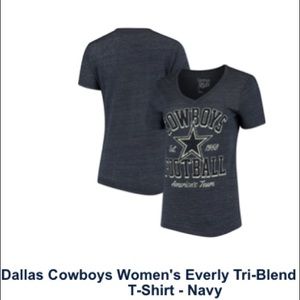 Dallas Cowboys America’s Team T-Shirt
